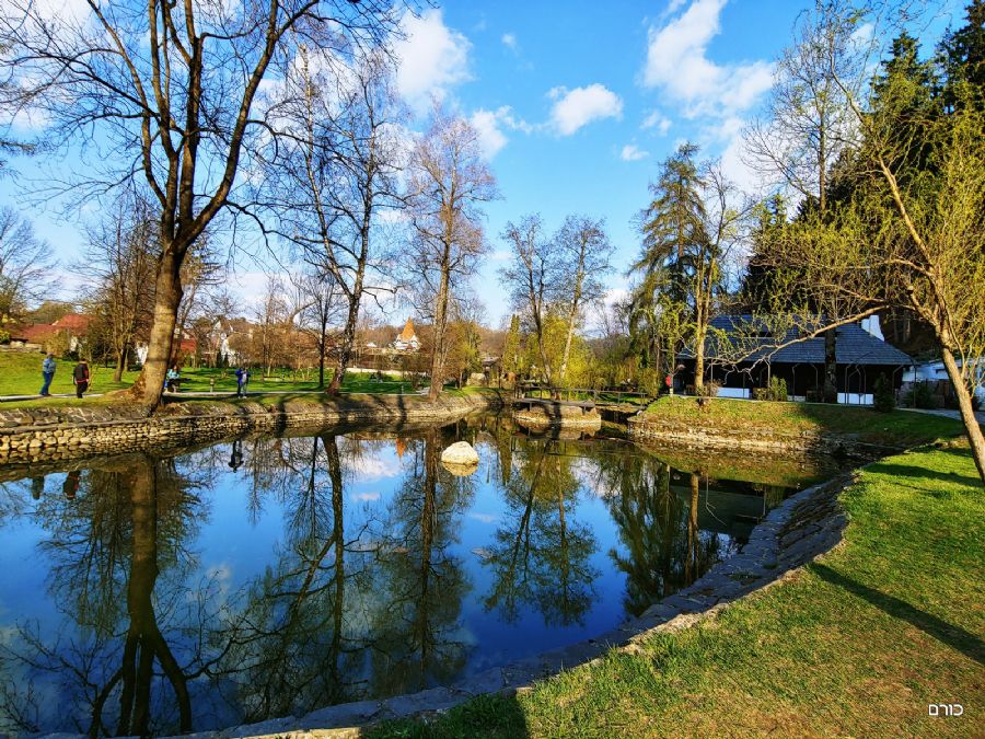רומניה פסח 2019